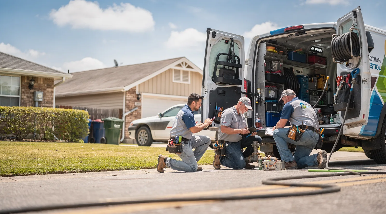 Emergency Plumber in Custer, WA near me